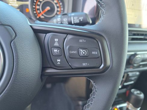 New 2026 Jeep Wrangler Unlimited Sport AWD/4WD image 30
