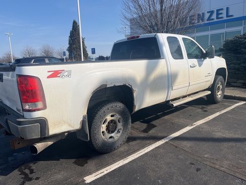 Used 2009 GMC Sierra 2500 W/T image 5