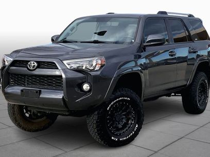 Used 2019 Toyota 4Runner SR5