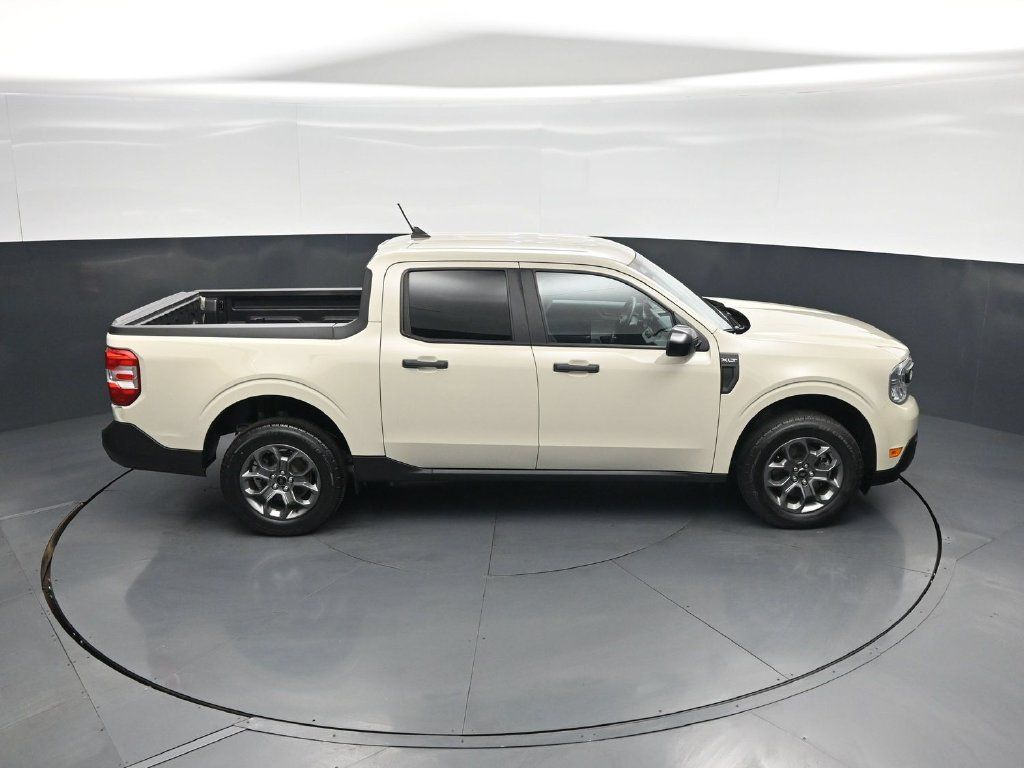 Certified 2024 Ford Maverick XLT w/ XLT Luxury Package FWD image 37