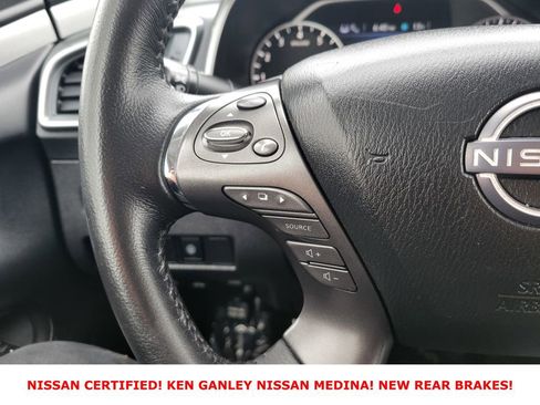 Certified 2023 Nissan Murano SV image 31