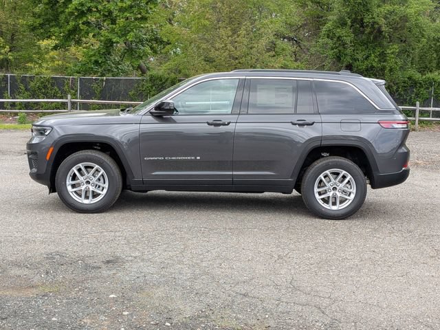 New 2026 Jeep Grand Cherokee Laredo X AWD/4WD image 6
