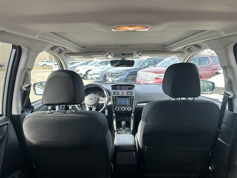 Used 2017 Subaru Forester 2.5i Premium w/ Popular Package #2A image 12