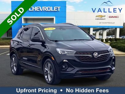 Used 2020 Buick Encore GX Essence w/ Experience Buick Package