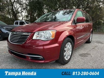 Used 2016 Chrysler Town & Country Touring