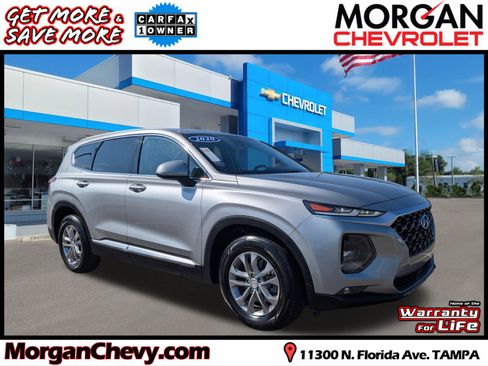 Used 2020 Hyundai Santa Fe SEL w/ Cargo Package image 1