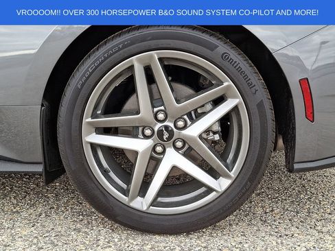 Used 2026 Ford Mustang Premium RWD image 8
