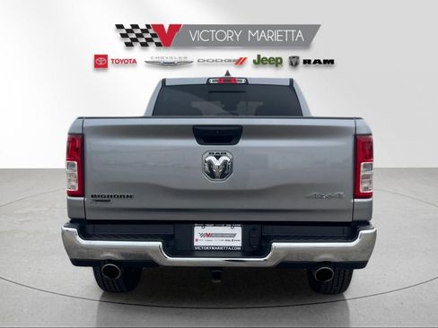 Used 2024 RAM 1500 Big Horn AWD/4WD image 4
