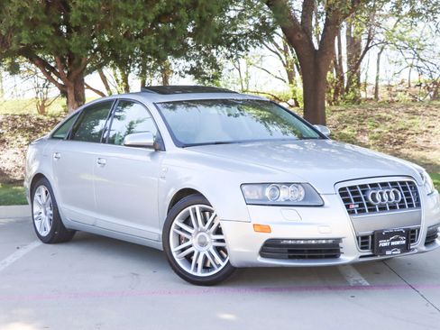 Used 2008 Audi S6 Sedan AWD/4WD image 1