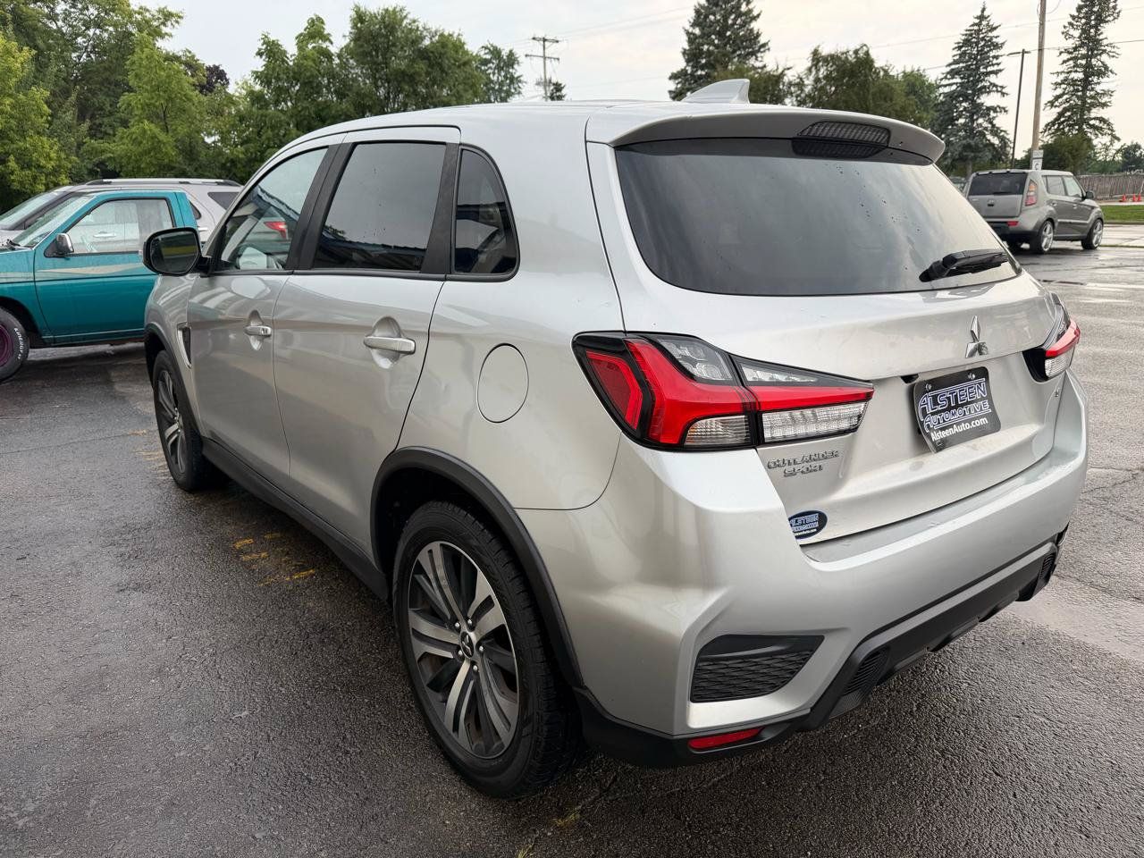 Used 2020 Mitsubishi Outlander Sport Black Edition AWD/4WD image 5