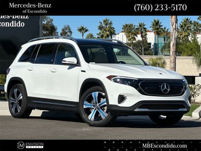 Certified 2022 Mercedes-Benz EQB 300 4MATIC