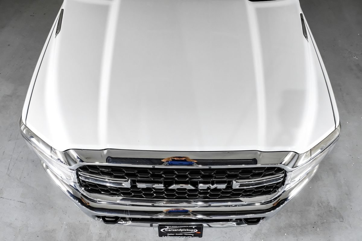Used 2024 RAM 3500 Big Horn AWD/4WD image 37