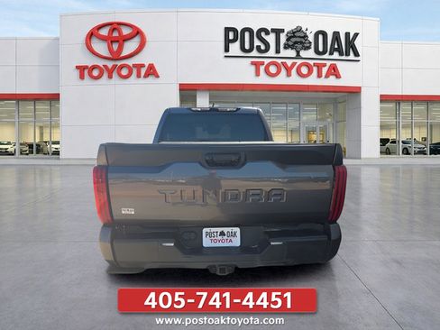Used 2024 Toyota Tundra SR5 w/ SR5 Premium Package RWD image 5
