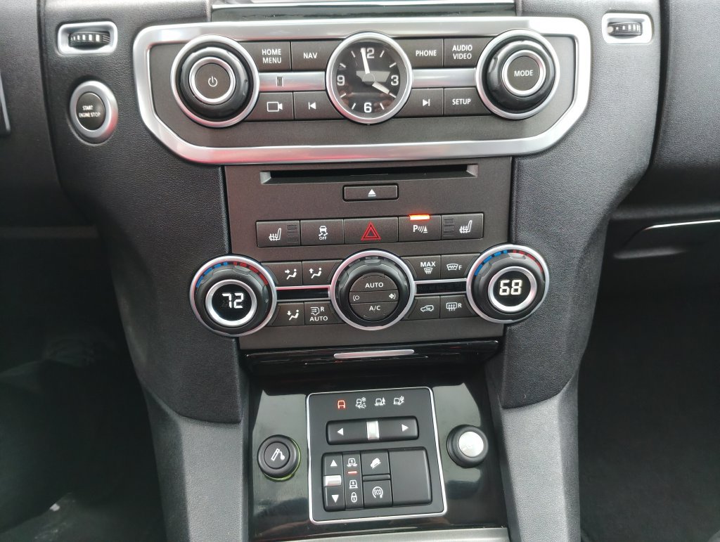 Used 2016 Land Rover LR4 HSE LUX AWD/4WD image 33