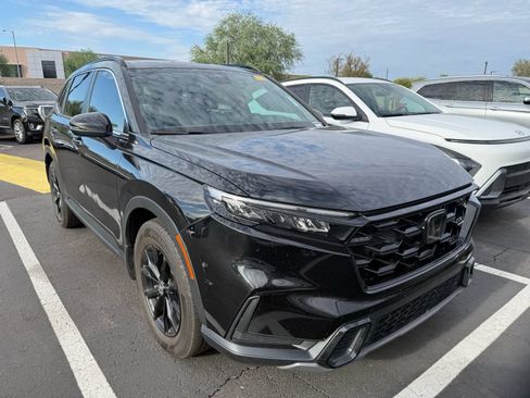 Used 2025 Honda CR-V Sport image 5
