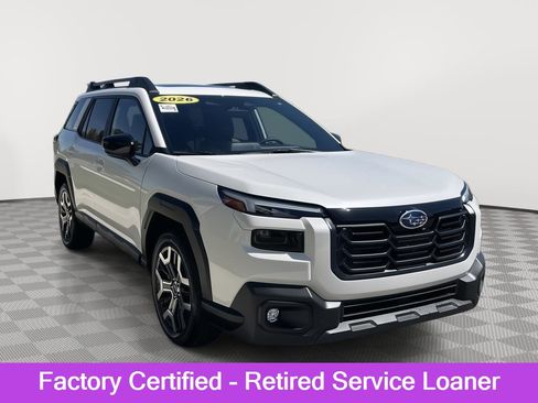 Certified 2026 Subaru Outback Touring XT AWD/4WD image 1