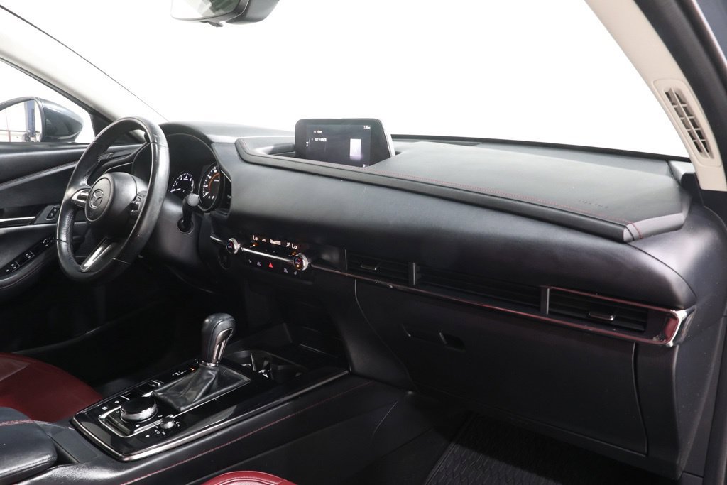 Used 2022 MAZDA CX-30 AWD 2.5 S w/ Preferred Package image 16