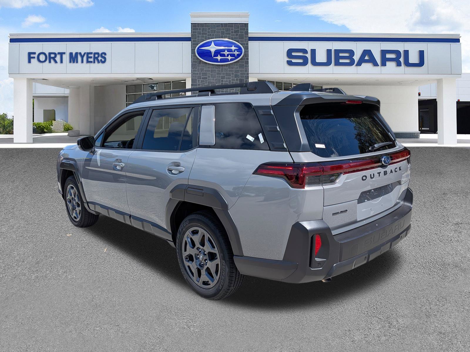 Certified 2026 Subaru Outback Premium AWD/4WD image 6