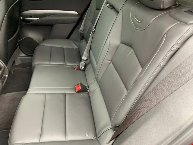 Used 2023 Cadillac XT4 Premium Luxury w/ Cold Weather Package AWD/4WD image 21