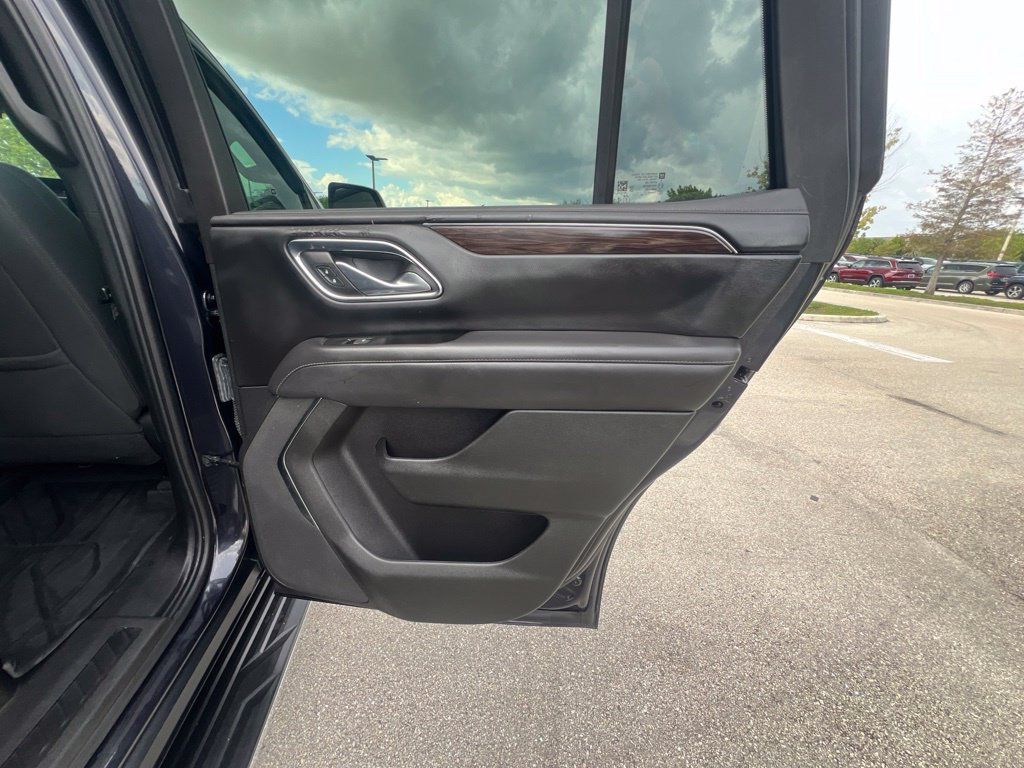 Used 2022 Chevrolet Tahoe LS w/ Driver Alert Package RWD image 20
