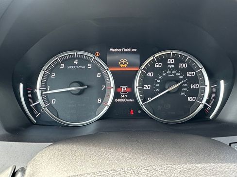 Used 2020 Acura MDX SH-AWD image 13