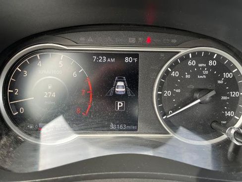 Certified 2024 Nissan Versa SV FWD image 16