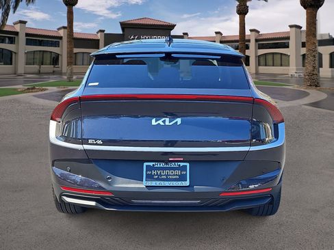 Used 2025 Kia EV6 Light w/ Light LR Technology Package RWD image 7