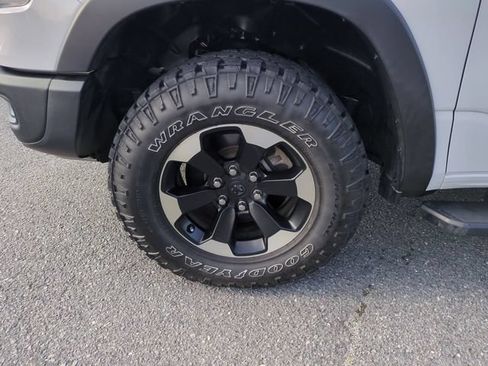 Used 2021 RAM 1500 Rebel w/ Rebel Level 1 Equipment Group AWD/4WD image 10