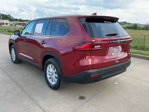 Used 2024 Toyota Grand Highlander XLE image 7