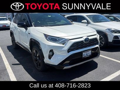 Used 2020 Toyota RAV4 XSE