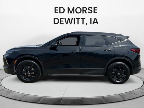 Used 2023 Chevrolet Blazer LT w/ Midnight/Sport Edition AWD/4WD image 2
