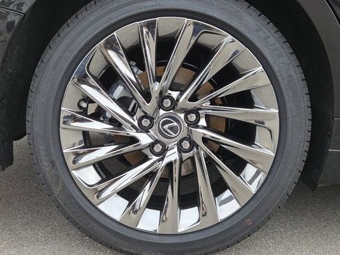 New 2025 Lexus ES 350 Ultra Luxury image 31