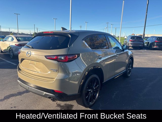 Certified 2024 MAZDA CX-5 Carbon Edition AWD/4WD image 6