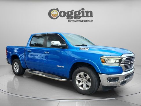 Used 2020 RAM 1500 Laramie image 7