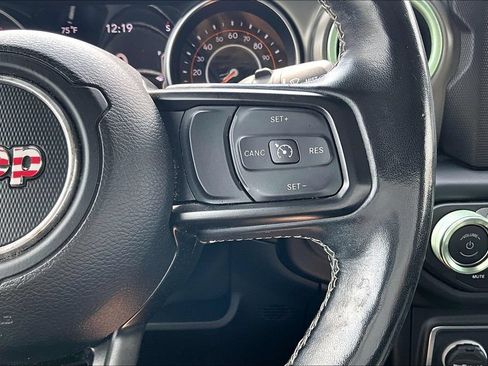 Used 2021 Jeep Wrangler Unlimited Sport AWD/4WD image 19