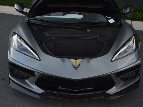 Used 2022 Chevrolet Corvette Stingray Premium Conv image 36