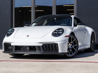 Used 2025 Porsche 911 Carrera GTS