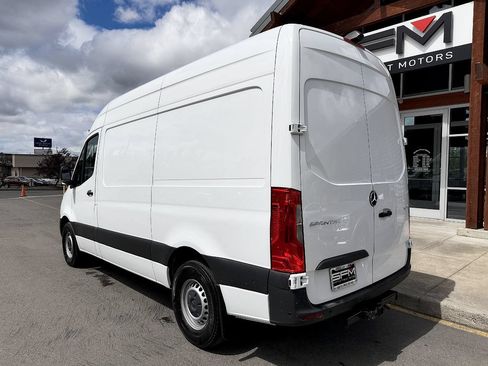 Used 2023 Mercedes-Benz Sprinter 2500 w/ Parking Package image 25