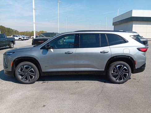 New 2026 Buick Enclave Sport Touring w/ Power Package image 3