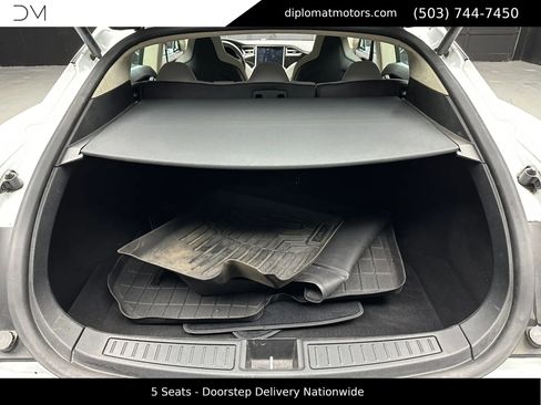 Used 2013 Tesla Model S Performance RWD image 40