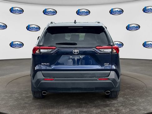 Used 2024 Toyota RAV4 XLE w/ Convenience Package AWD/4WD image 4