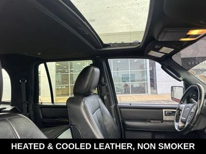 Used 2016 Ford Expedition EL Limited