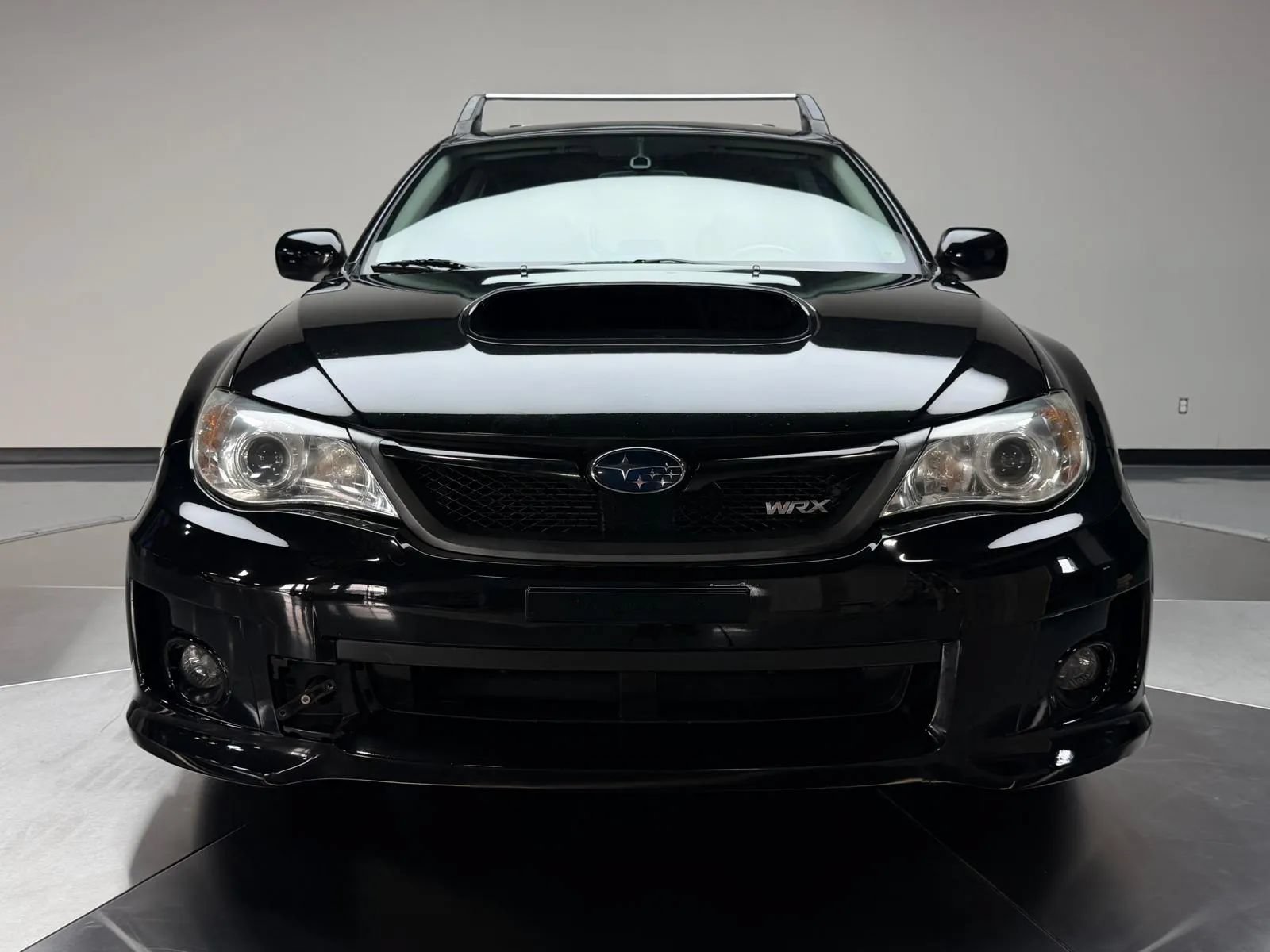 Used 2014 Subaru Impreza WRX Premium AWD/4WD image 3