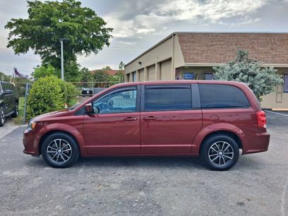 Used 2018 Dodge Grand Caravan GT