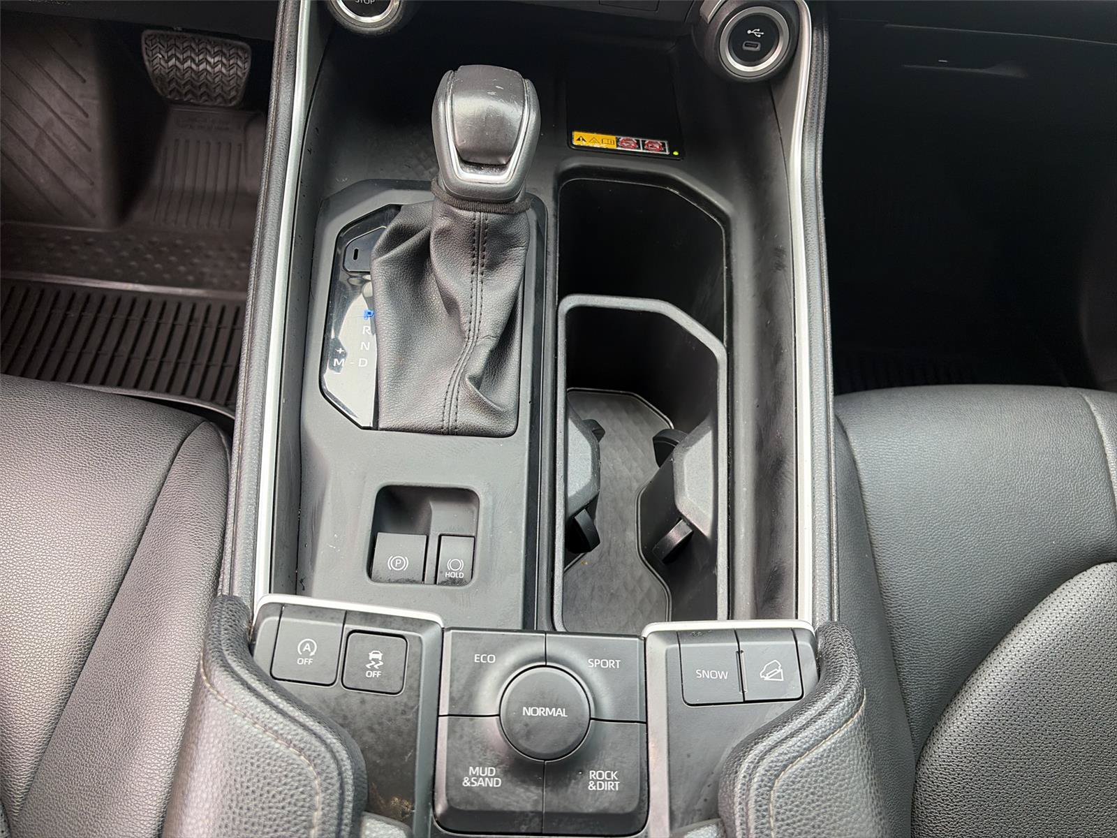 Used 2025 Toyota Grand Highlander AWD image 16