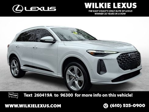 Used 2025 Audi Q5 Premium Plus image 1