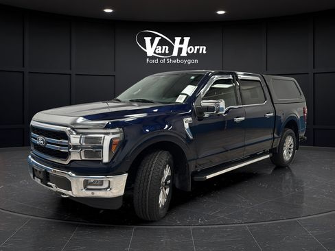 Certified 2024 Ford F150 Lariat w/ Tow/Haul Package AWD/4WD image 3