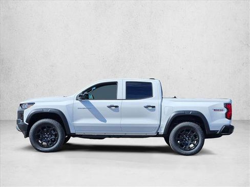 New 2026 Chevrolet Colorado Trail Boss image 5