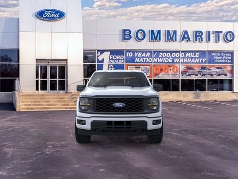 New 2026 Ford F150 STX w/ Equipment Group 200A AWD/4WD image 6