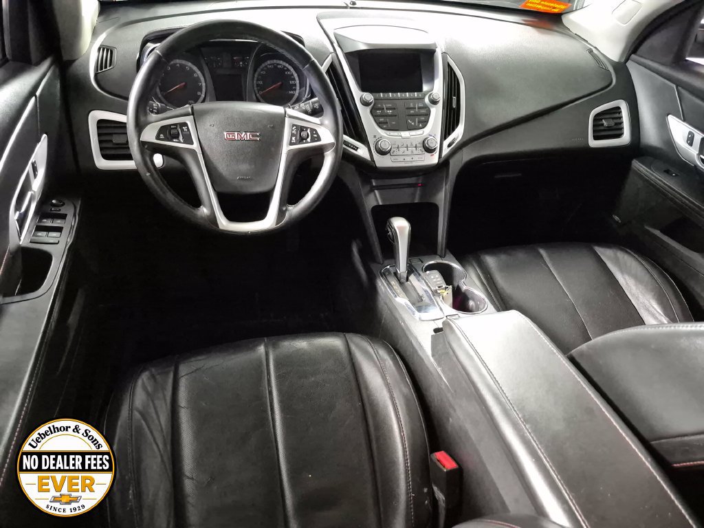 Used 2015 GMC Terrain SLT w/ Open Road Package AWD/4WD image 10